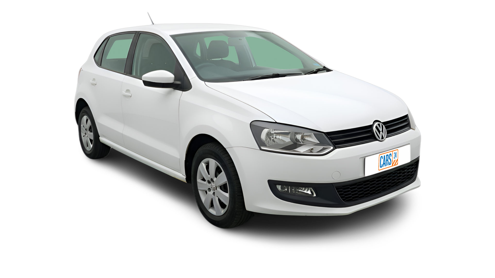 2013 Volkswagen Polo - Hatchback - Diesel - Manual - ₹1.88 lakh